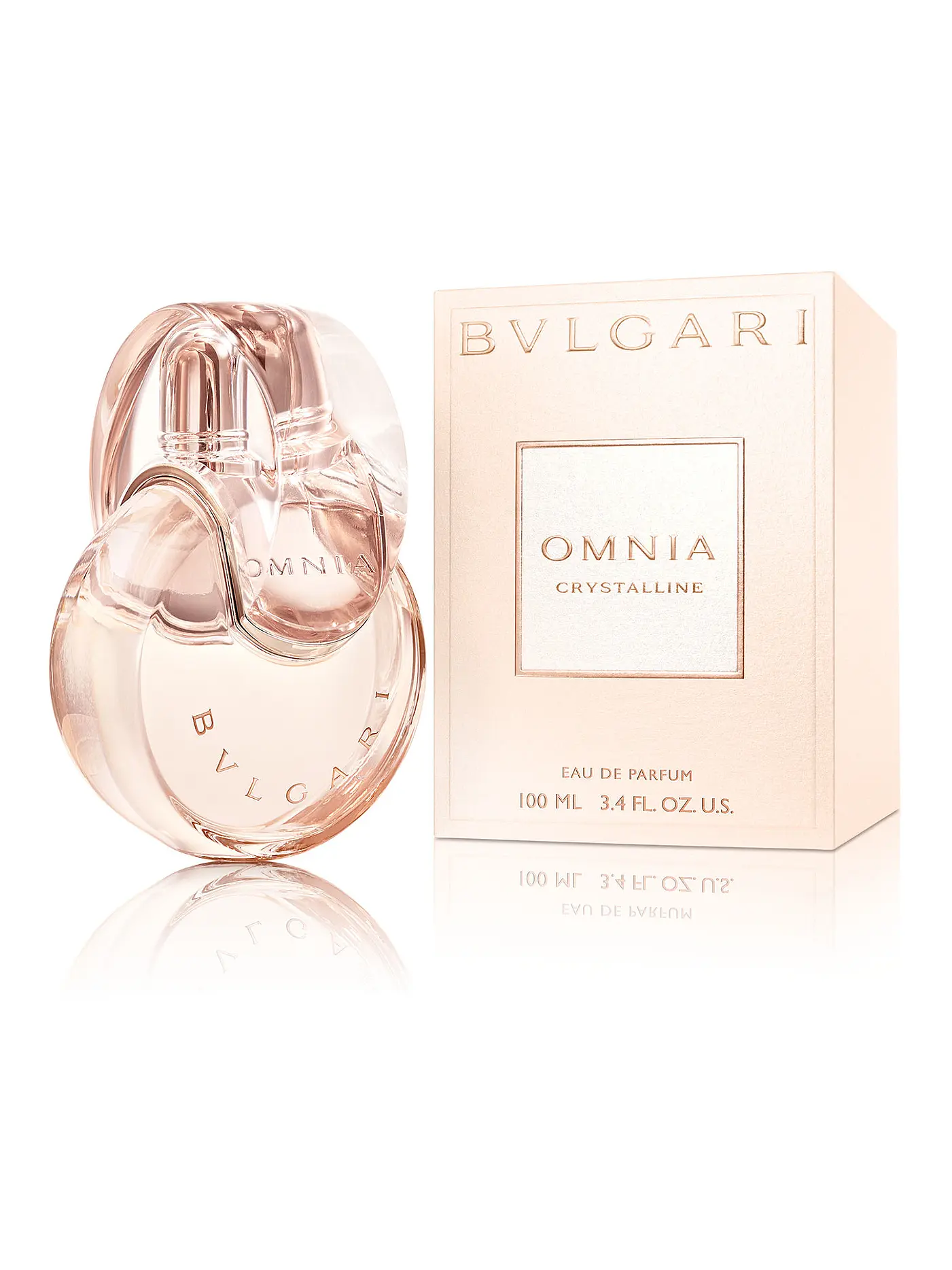 BVLGARI | Omnia Crystalline Eau de Parfum 100ml | 